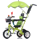 轮车1-2-3-5岁幼儿童车小孩自行车婴儿宝宝手推脚踏玩具车儿童三