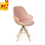 Ciel sweet chair天空郁金香椅 设计师椅子 玻璃钢椅 北欧休闲椅