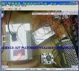 信捷PLC视频XC3-32T+PLC控制研控YKA2404步进驱动器实操视频教程