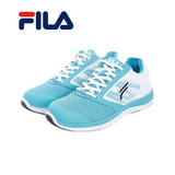 台湾专柜进口正品FILA斐乐透气网面休闲运动跑步鞋5-J905O-310
