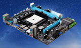 AMD FM2系列A55主板 DDR3 台式机主板 支持A10/A8/A4/E2等系列CPU