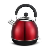 Yoice/优益 YC206家用彩钢电热水壶不锈钢电水壶自动断电保温烧