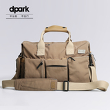 dpark 专业单反相机包佳能微单内胆包大容量单肩防水摄影包