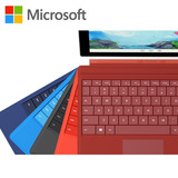 Microsoft/微软 Surface 3 实体键盘盖 机械键盘 正品国行现货
