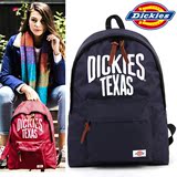 dickies双肩包明星同款背包代购欧美旅行情侣包男女学生电脑包潮