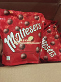 现货/凑拍 代购荷兰进口Maltesers脆心巧克力（麦丽素）175g