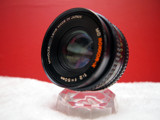 美能达镜头MD 50mm/f2 手动镜头可转微单nex epl 微单镜头