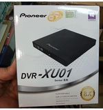 原装正品 先锋外置刻录机DVR-XU01移动DVD光驱 刻录机