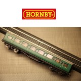HORNBY HO火车轨道模型 1:87 经典软卧客车厢