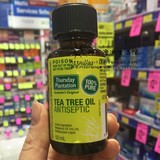 澳洲代购Thursday Plantation Tea Tree Oil星期四茶树精油50ml