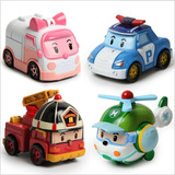 益智变形机器人 汽车飞机2.5-3岁儿童玩具生日礼物一套比单款质优