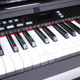 新手乐器吟飞烤漆数码钢琴88键入门幼儿园乐器初学者电子钢琴8851