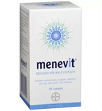 现货 澳洲男性爱乐维elevit/Menevit备孕营养素提高精子质量30粒