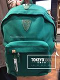 【日本直郵】5/29 Visvim 綠色 背包  backpack