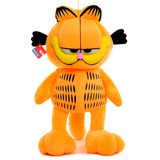 正版可爱加菲猫公仔超大号咖啡猫毛绒玩具创意玩偶男女生日礼物