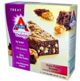 代购 美国进口阿特金斯Atkins减重 营养代餐棒巧克力核桃单根