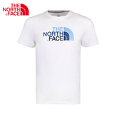 【清仓】TheNorthFace/北面 春夏男款UPF15防晒短袖T恤CS78