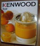 Kenwood/建伍/凯伍德 JE290电动榨橙汁机果汁机双向转动现货闪发