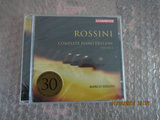 欧版未拆全新 CHANDOS 古典 P34 Rossini: Complete Piano Editio
