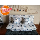 清新韩式多功能布艺沙发床1.8米可折叠午休沙发床1.5米1.2米双人