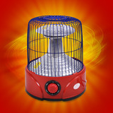取暖器小太阳鸟笼取暖器家用电暖器暖脚器灯管发热节能省电鸟笼王