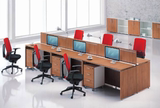 全新产品 6人位 办公桌 办公家具组合 办公桌椅 简单办公桌