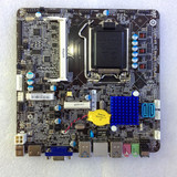 包邮微步 H81G-M 一体机用主板 微步H81 Mini-ITX LVDS点屏 现货