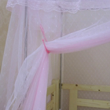 帐儿童学生落地加密1.2m1.5米支架蚊帐上下床铺双层子母床一体蚊