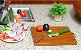 厨来厨往 正宗越南铁木砧板 实木切菜板 长方形刀板案板抗菌菜板