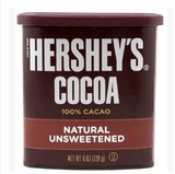 美国原装进口顶级好时可可粉100%纯巧克力粉低糖226G包装