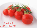 新鲜水果 精选小番茄 千禧圣女果樱桃番茄 郑州同城配送 包邮