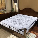 特价正品床垫 1.5m1.8米软硬定做席梦思床垫弹簧3e椰棕床垫包邮