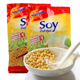 泰国进口阿华田SOY豆浆 速溶纯豆浆粉 420g*2包早餐豆奶原味 包邮