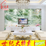 【爱美居】3d瓷砖背景墙彩雕陶瓷文化石中式客厅电视背景墙砖山水