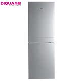 帝度（DIQUA） BCD-180A 180升 双门冰箱（亮光银色）