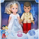 出口美国 迪士尼 灰姑娘 王子公主 洋娃娃 换装过家家 女孩玩具
