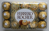 香港代购 正品保证港版 意大利FERRERO 费列罗榛仁巧克力礼盒30粒