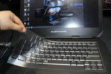 外星人Alienware 15 贴膜 2015款 15寸键盘膜 戴尔外星人电脑贴膜