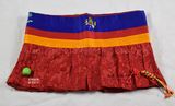 帷幔墙围挂帘桌围桌布八吉祥图案 尼泊尔藏式佛堂装饰 5米