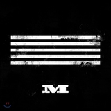 韩国正版代购 BIGBANG原版专辑 MADE SERIES M黑版/m白版 CD