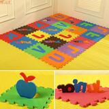 地毯泡沫垫卧室软地板儿童卡通拼图地垫爬行爬爬垫30海绵垫子方块