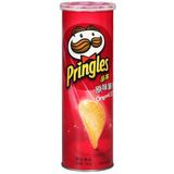 【正品包邮】品客（Pringles）薯片原味110g（新老包装随机发货）
