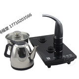 科思达 208A 自动加水 上水控温电热水壶 电茶炉 茶具套装组合