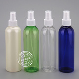 批发：250ml圆肩喷雾瓶  分装瓶   液体瓶   纯露瓶 花水瓶 空瓶
