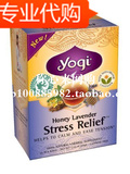 Yogi Honey Lavender Stress Relief， 1.02-Ounce 瑜珈蜂蜜薰