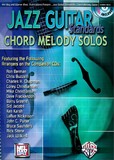Jazz Guitar Standards -Chord Melody Solos爵士吉他独奏[谱+音]
