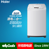 Haier/海尔 XQB50-M1268/5公斤kg全自动波轮洗衣机