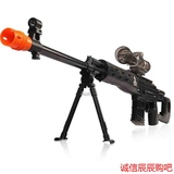 1仿真svd狙击枪可发射子弹鸟枪步枪电动连发水弹枪儿童玩具枪男2