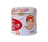 進口KAWAI日本肝油丸M400（富含維生素A+D2+鈣180粒香港