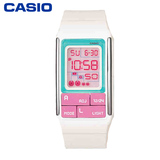 casio/卡西欧手表 防水智能运动时尚女学生电子表腕表潮